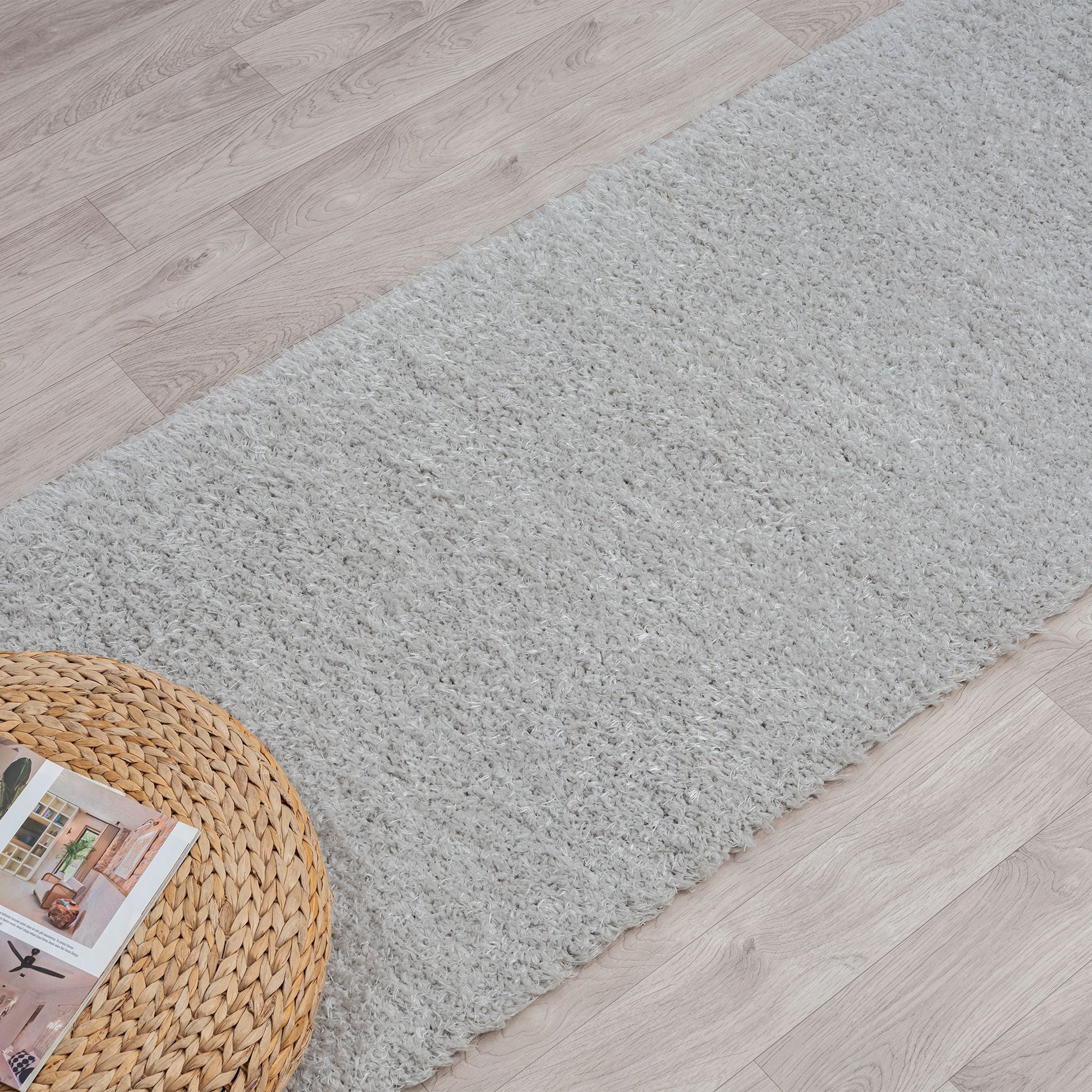 Fleecy 398 Cloud Runner Saray Rugs