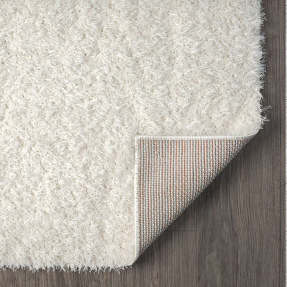 Fleecy 393 Sand Runner Saray Rugs