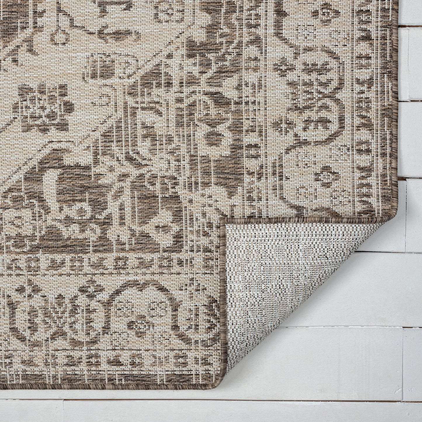 Patio 454 Honey Runner Saray Rugs