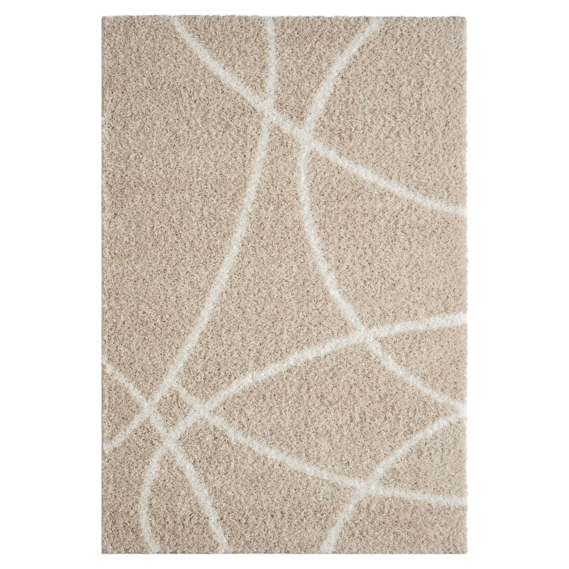 Plushy 382 Fawn Saray Rugs