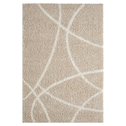 Plushy 382 Fawn Saray Rugs