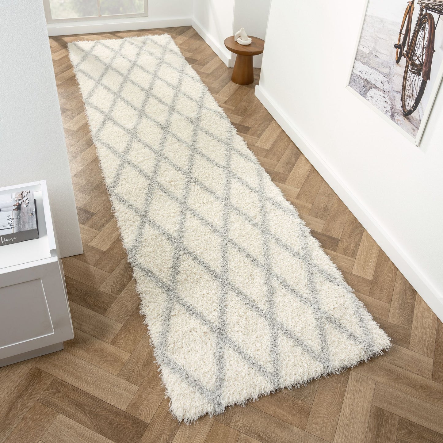 Plushy 388 Sand Runner Saray Rugs