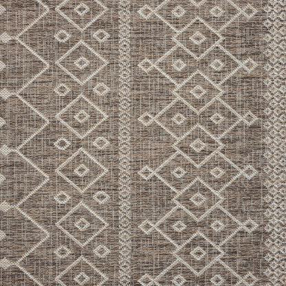 Patio 451 Almond Runner Saray Rugs