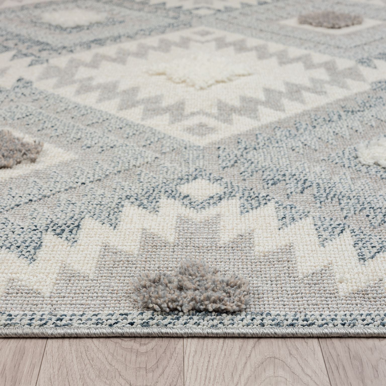 Cottage 543 Pebble Saray Rugs