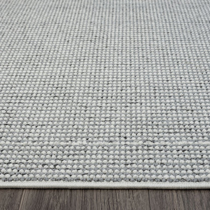 Solace 196 Steel Runner Saray Rugs