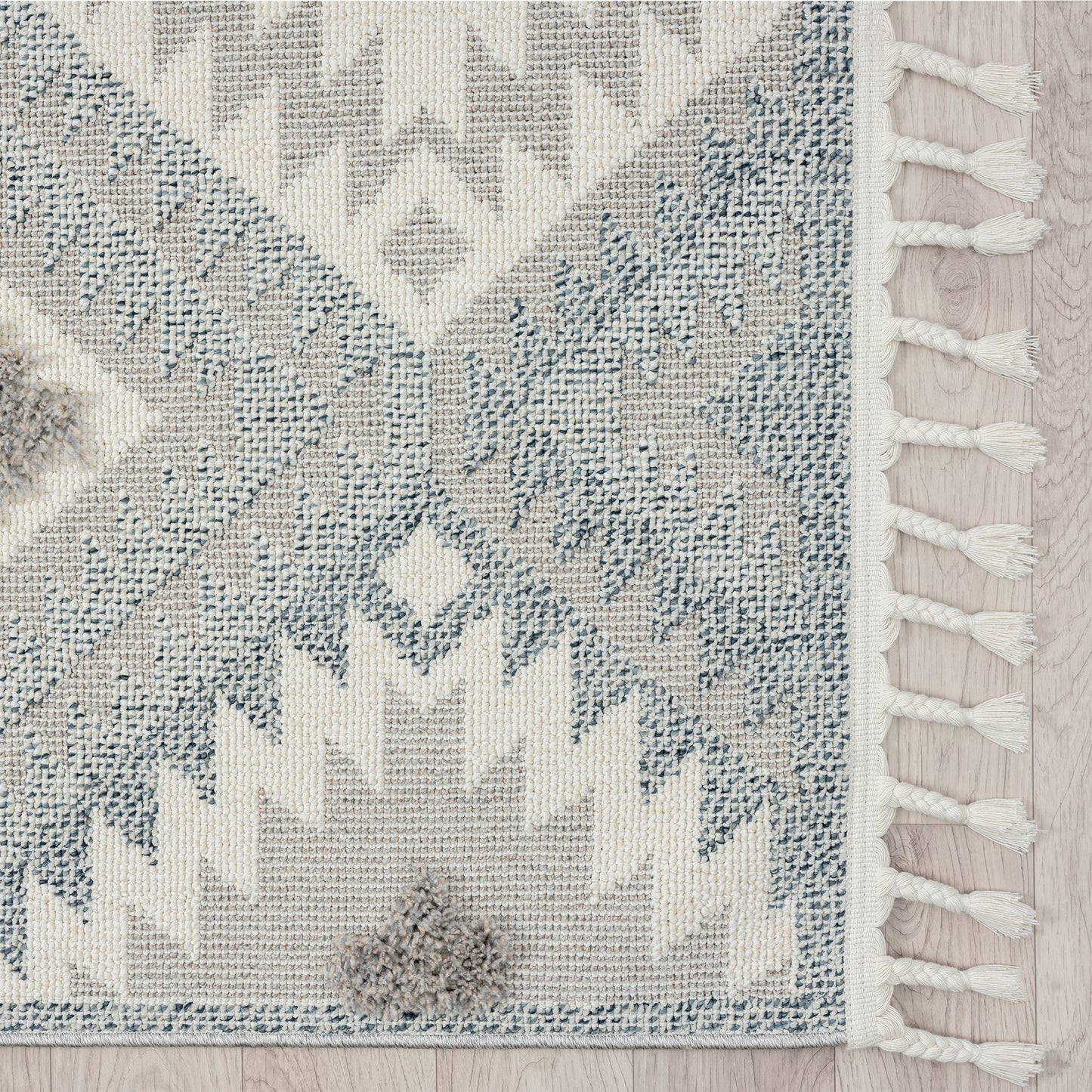 Cottage 543 Pebble Runner Saray Rugs