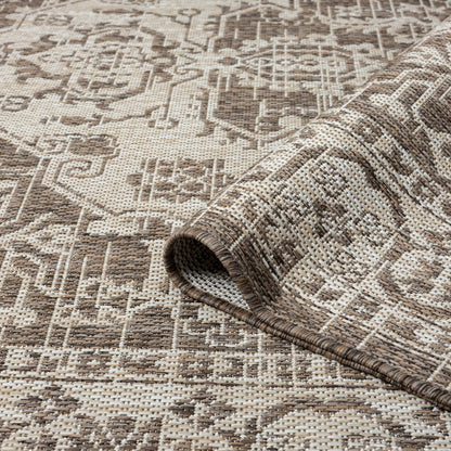 Patio 454 Honey Runner Saray Rugs