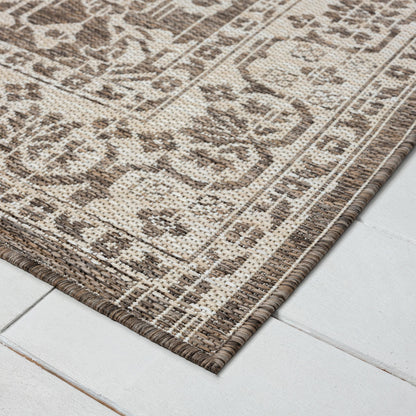 Patio 454 Honey Runner Saray Rugs