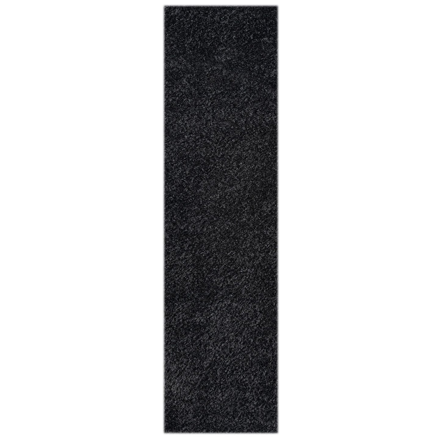 Fleecy 397 Ebony Runner Saray Rugs