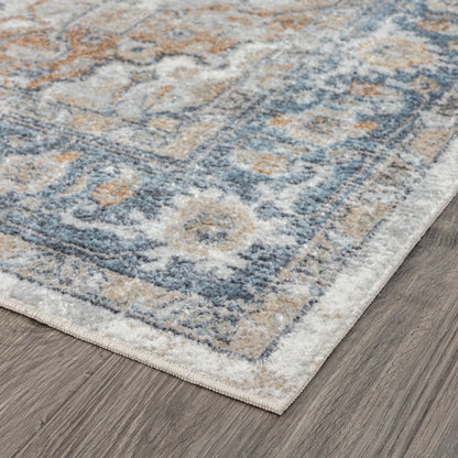 Easy 370 Aqua Saray Rugs