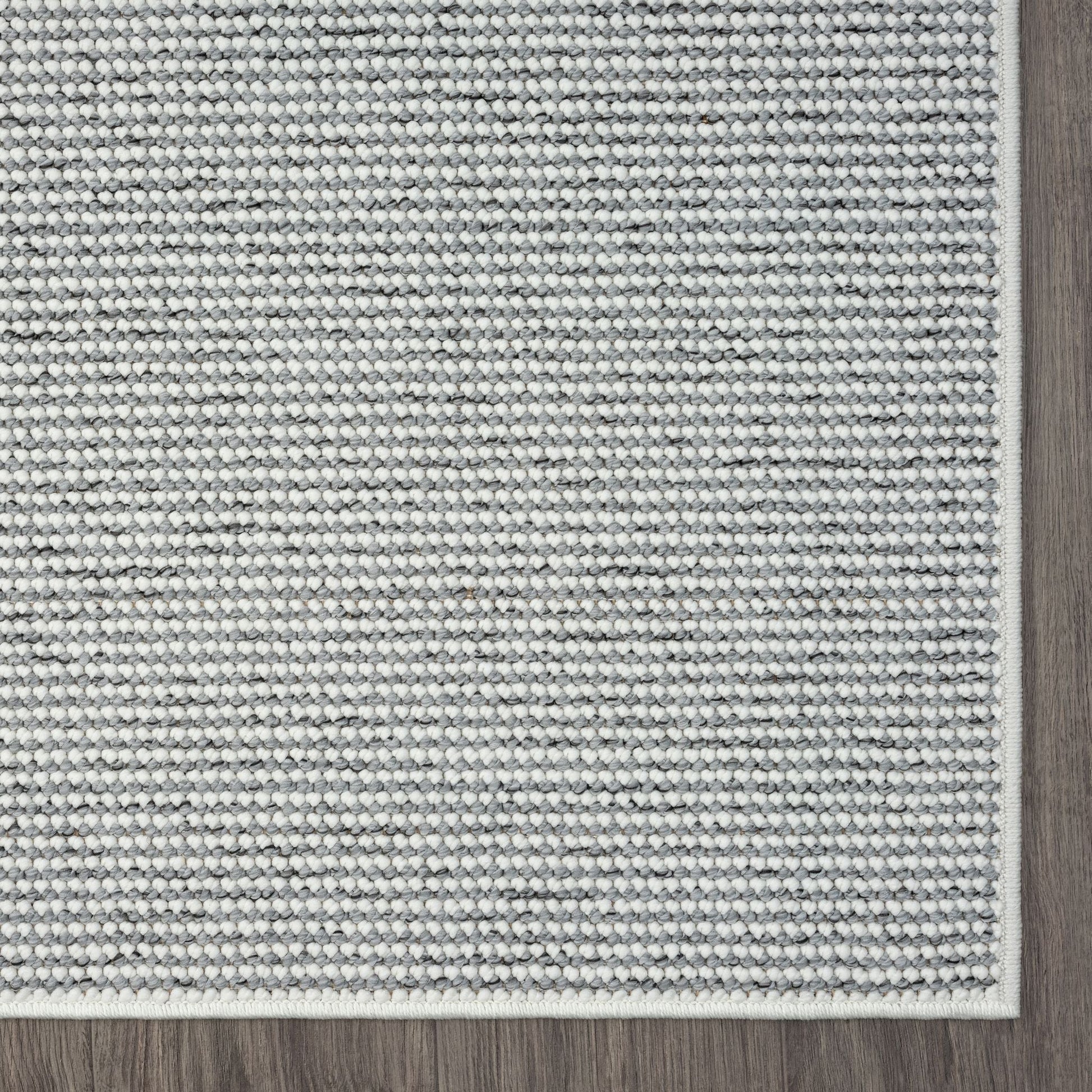 Solace 196 Steel Runner Saray Rugs