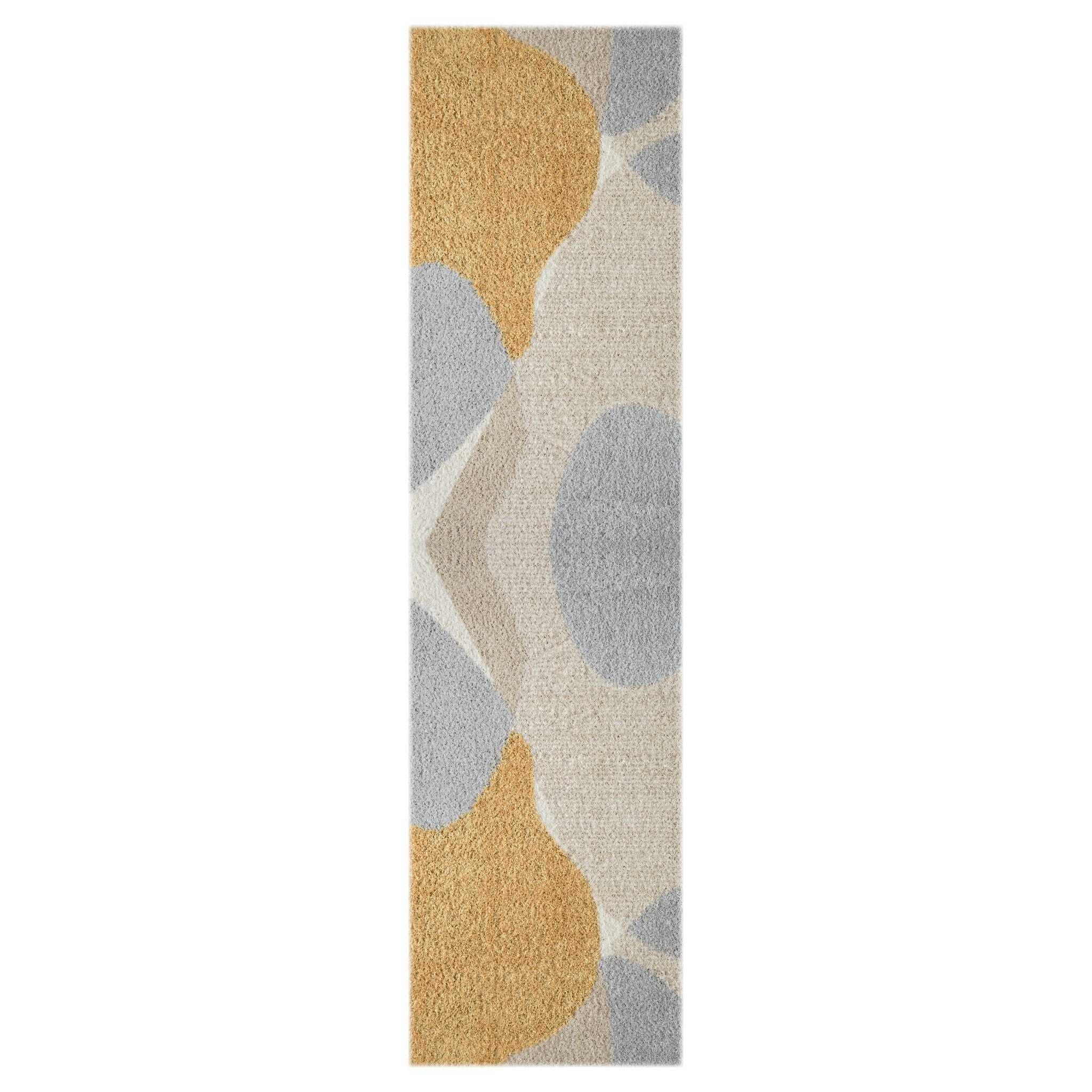 Plushy 383 Multi Runner Saray Rugs