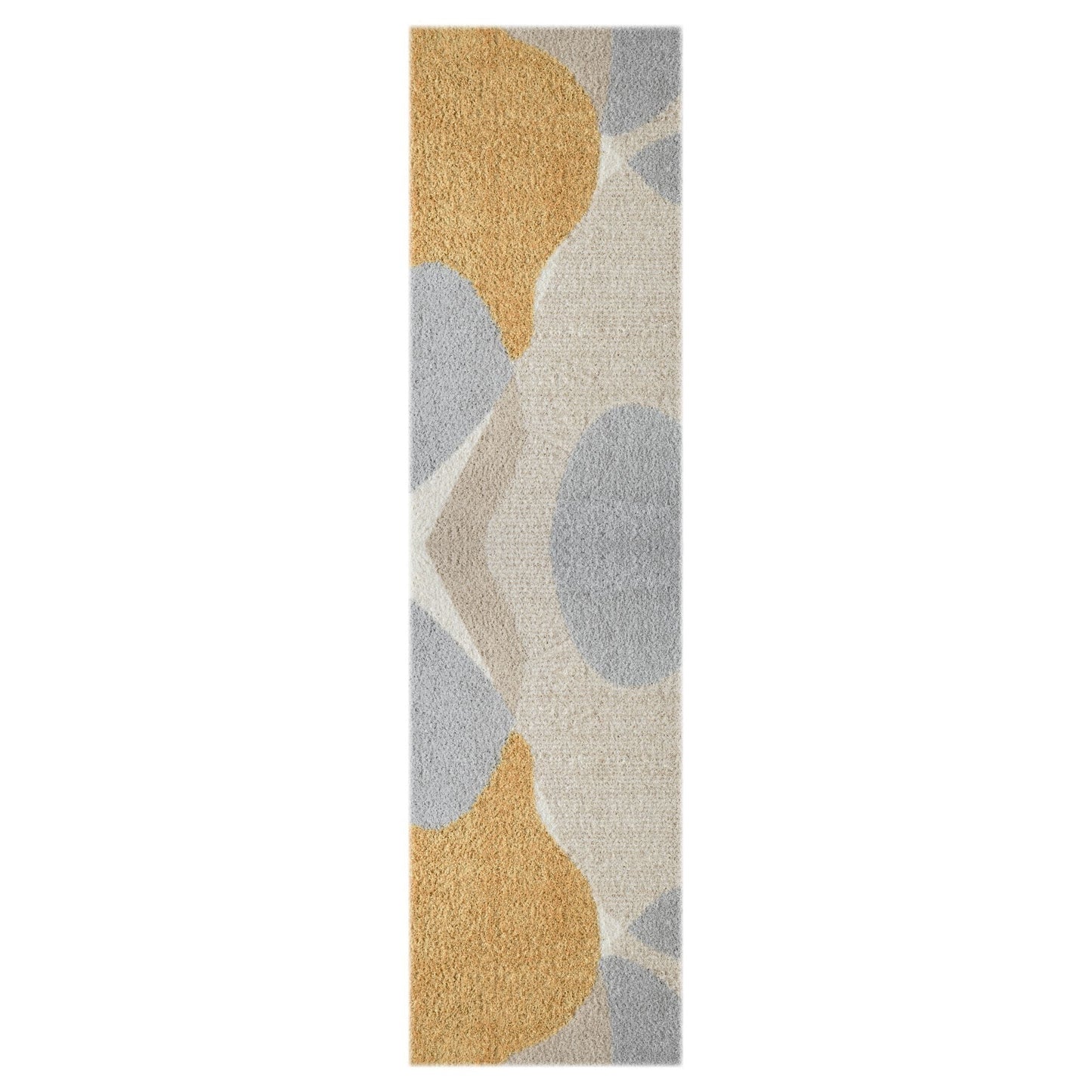 Plushy 383 Multi Runner Saray Rugs