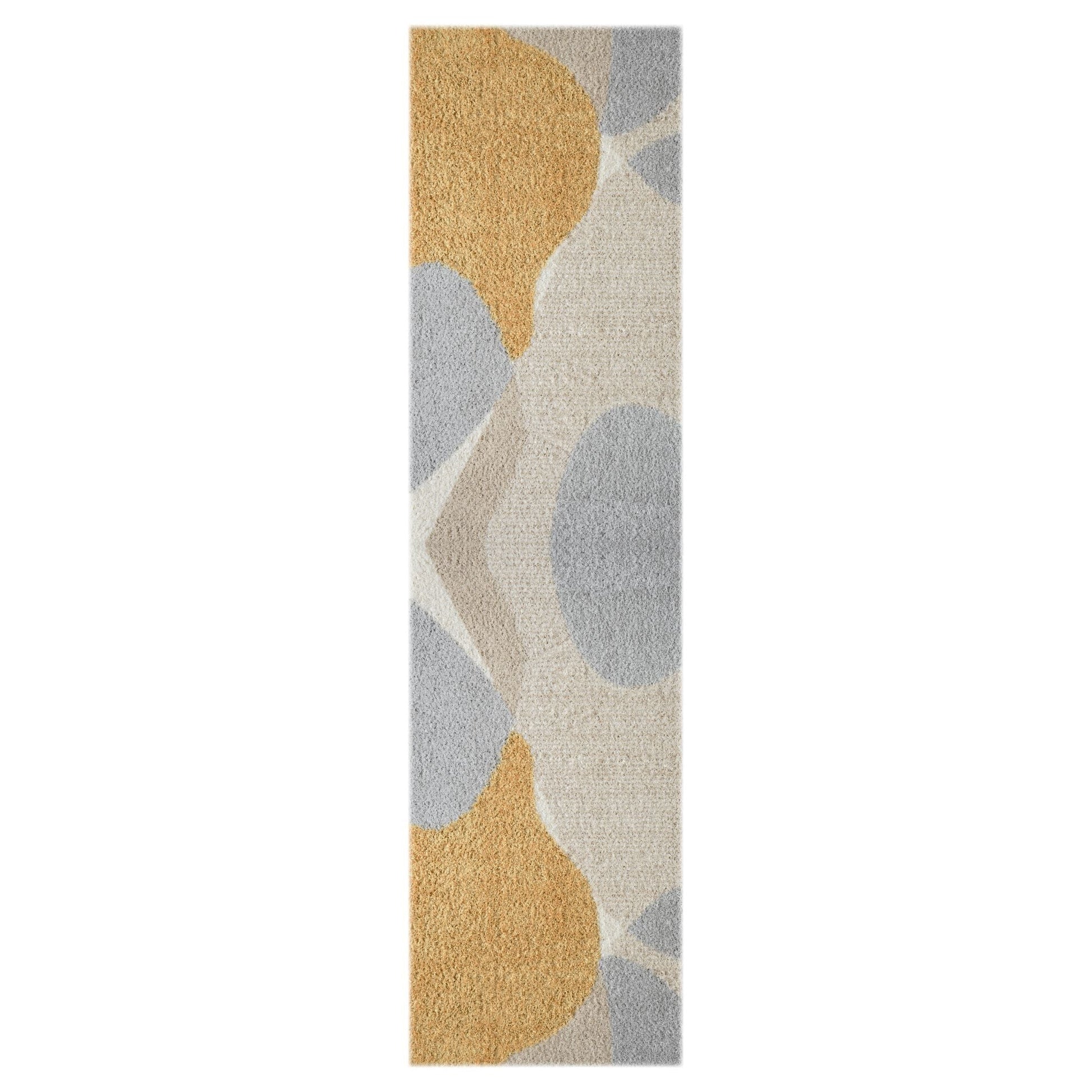 Plushy 383 Multi Runner Saray Rugs