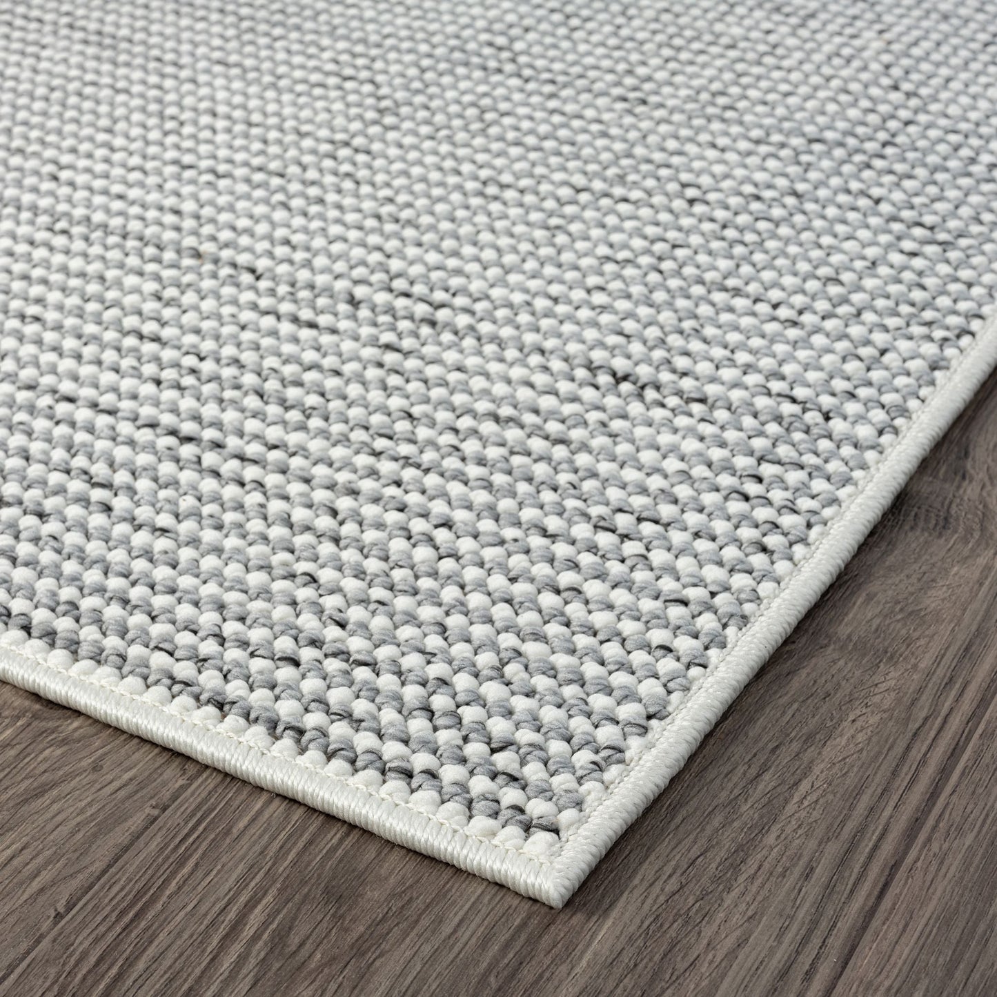 Solace 196 Steel Runner Saray Rugs