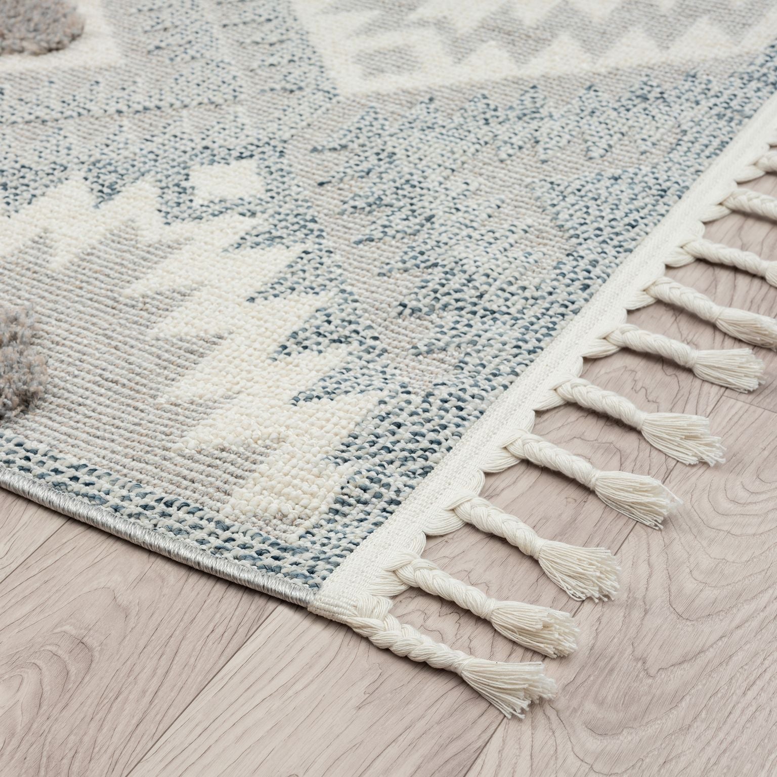 Cottage 543 Pebble Runner Saray Rugs