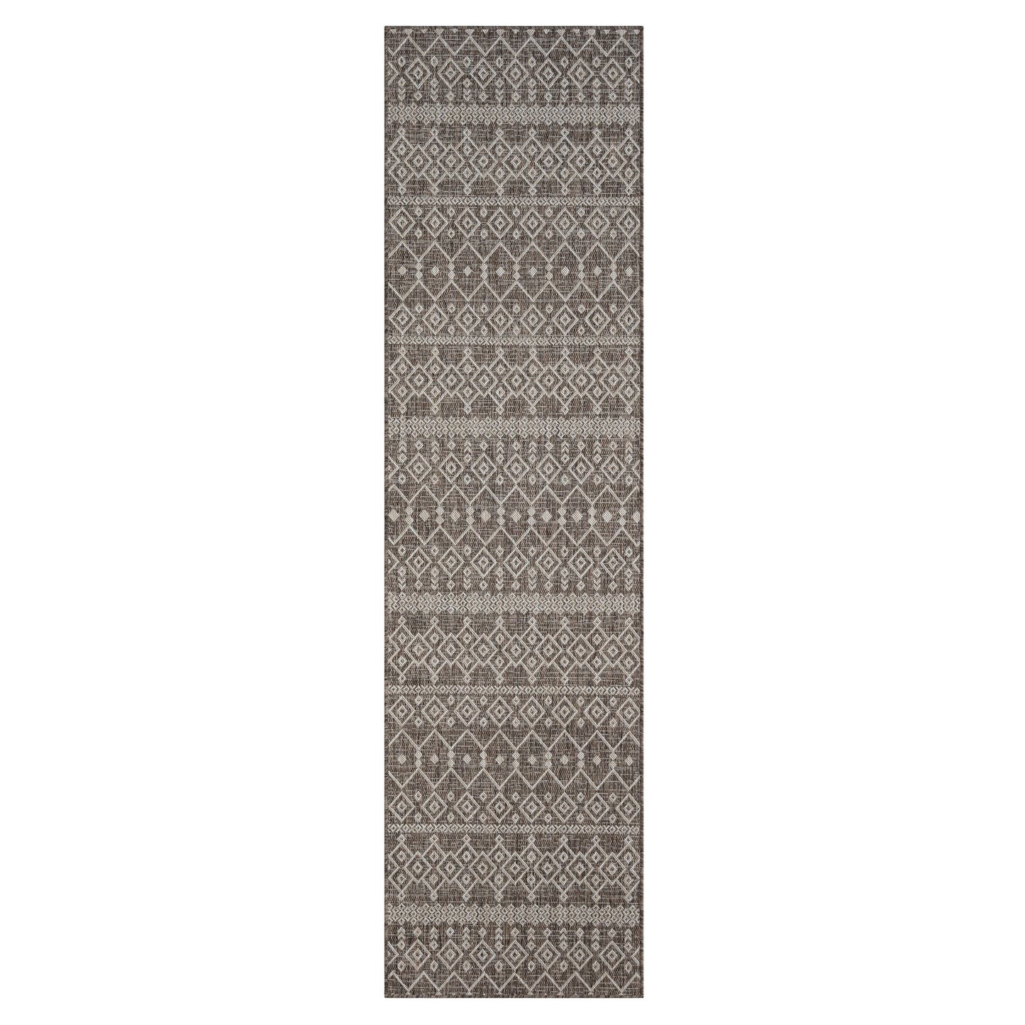 Patio 451 Almond Runner Saray Rugs