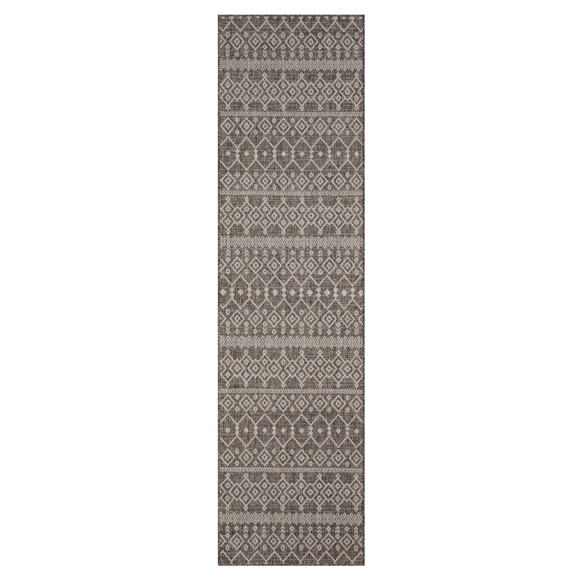 Patio 451 Almond Runner Saray Rugs